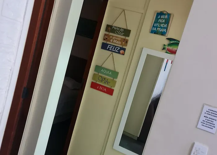 Apartamento Praia Das Toninhas Ubatuba